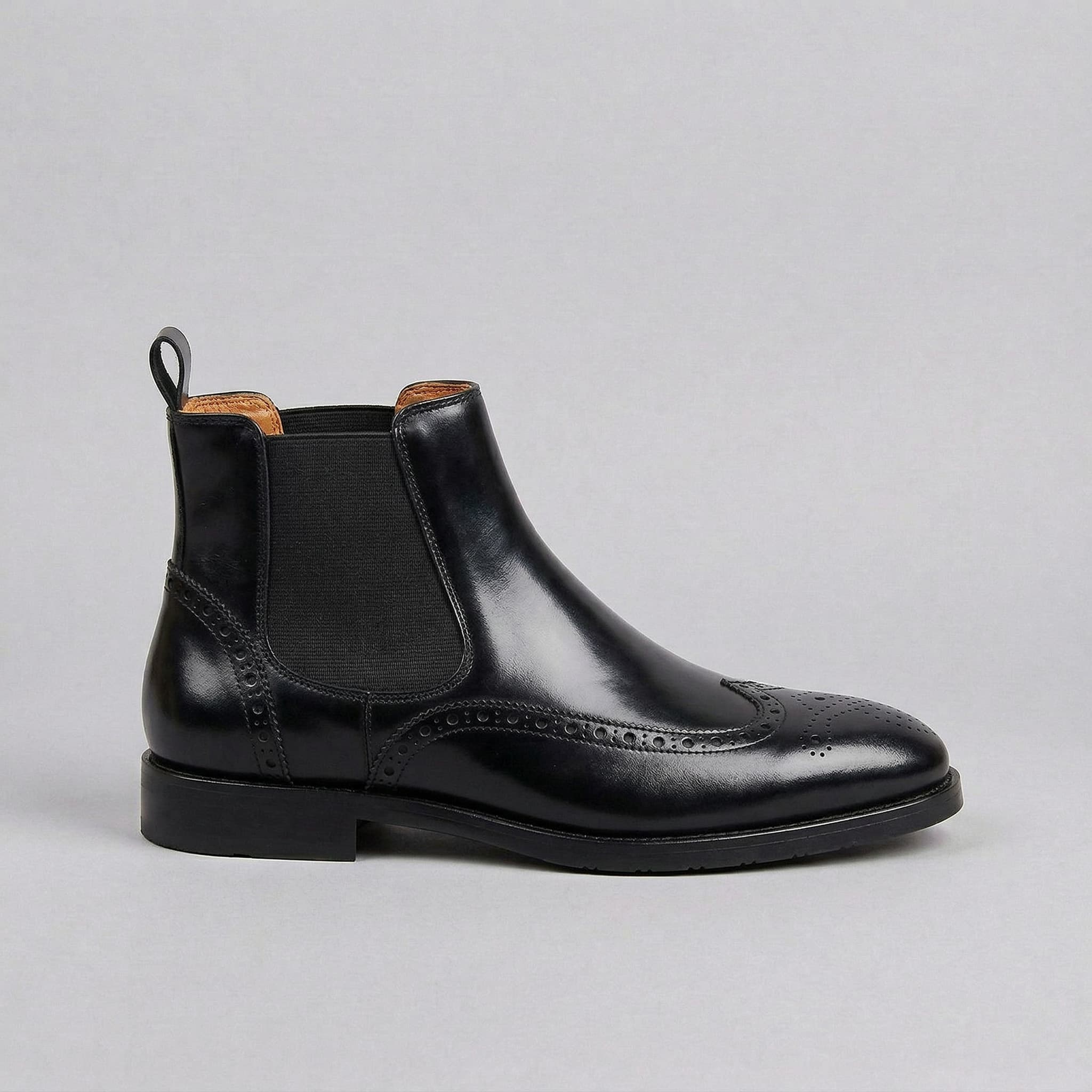 Ashwicke Wingtip Chelsea - Image 6
