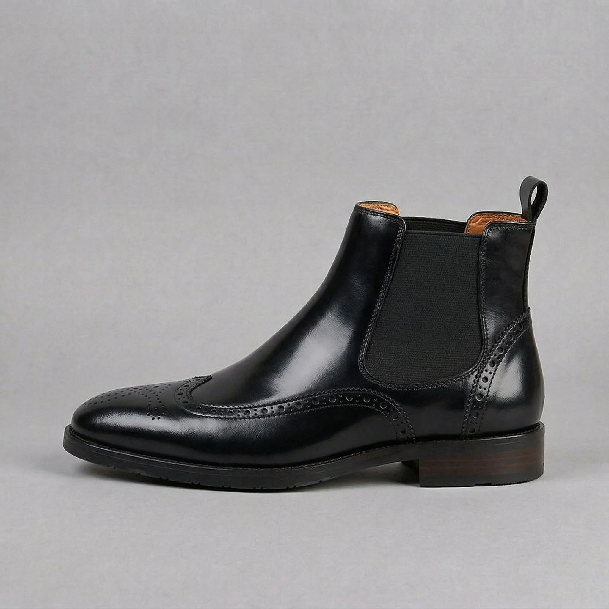Ashwicke Wingtip Chelsea - Image 8