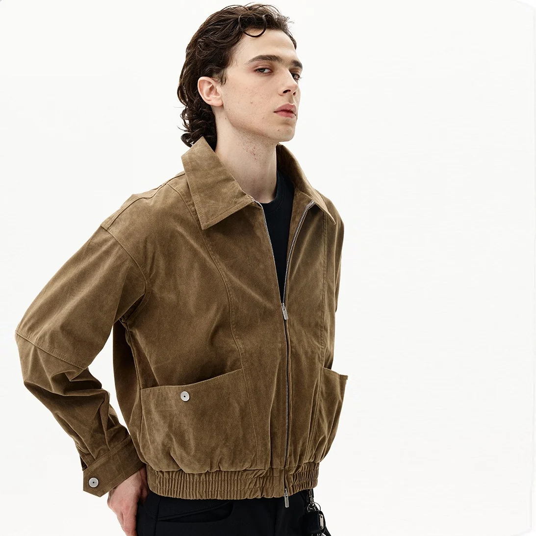 Aspen Suede Aviator - Image 3