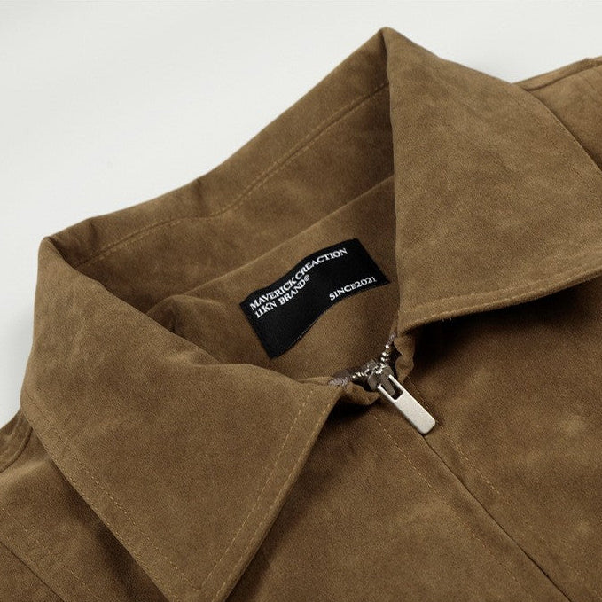 Aspen Suede Aviator - Image 4