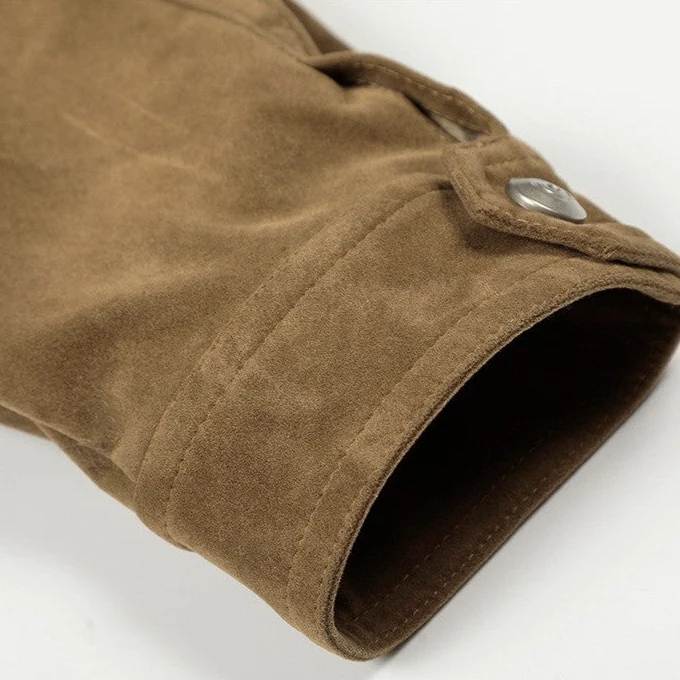 Aspen Suede Aviator - Image 7