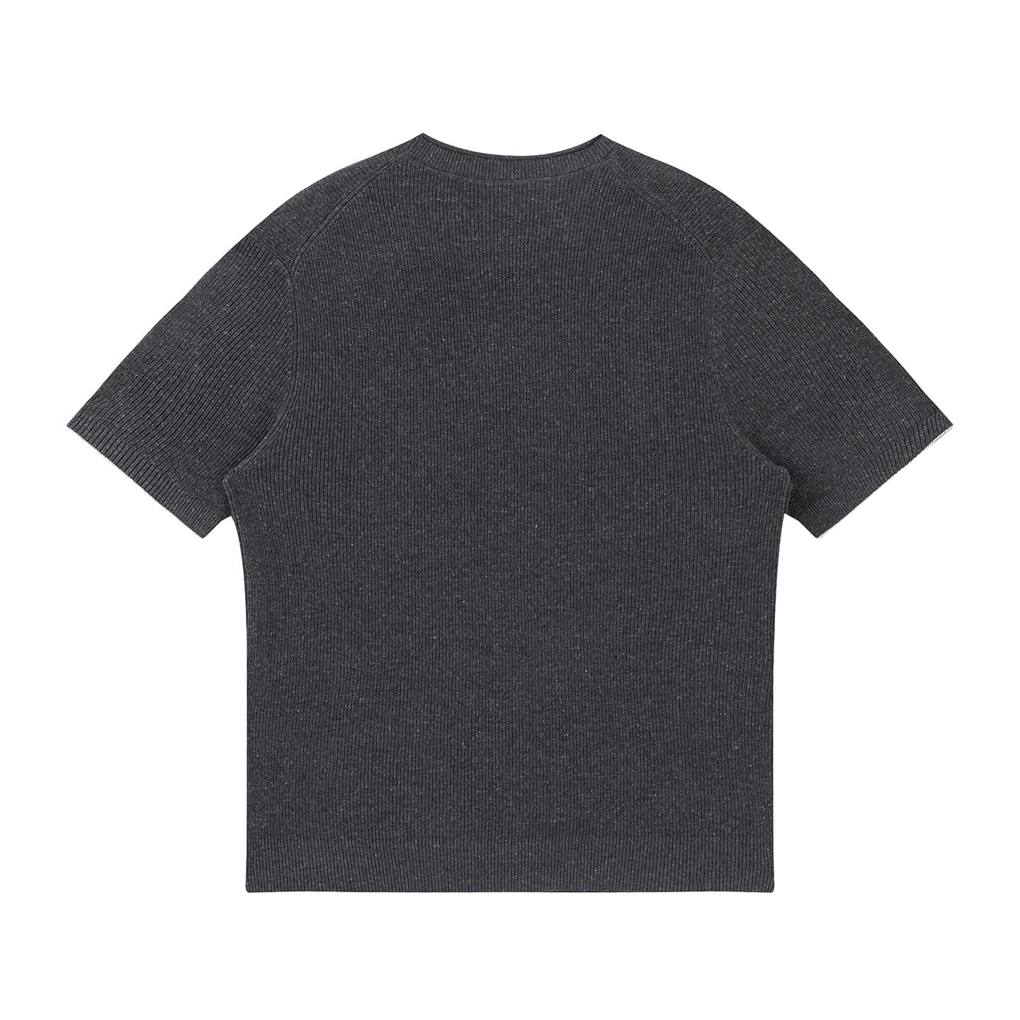 Bellagio Ribbed Knit Tee - Image 2