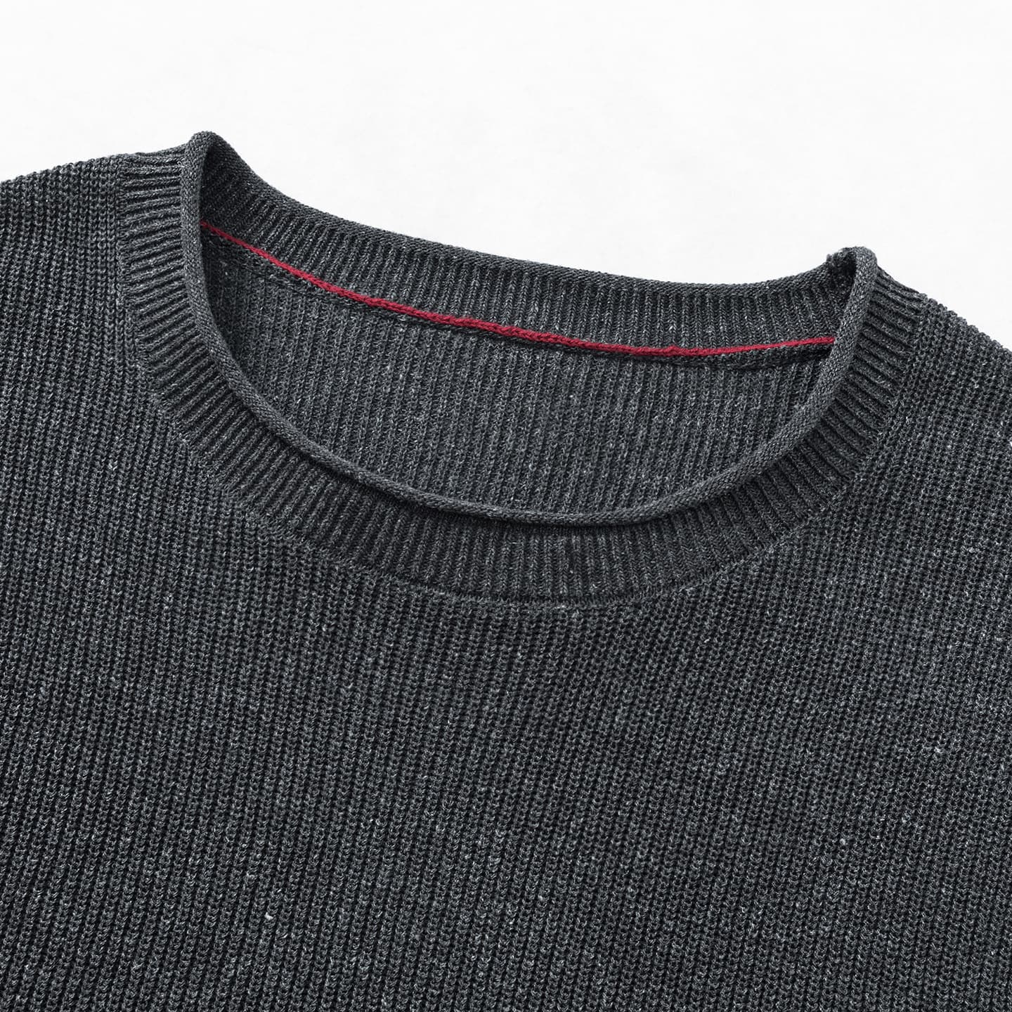 Bellagio Ribbed Knit Tee - Image 3