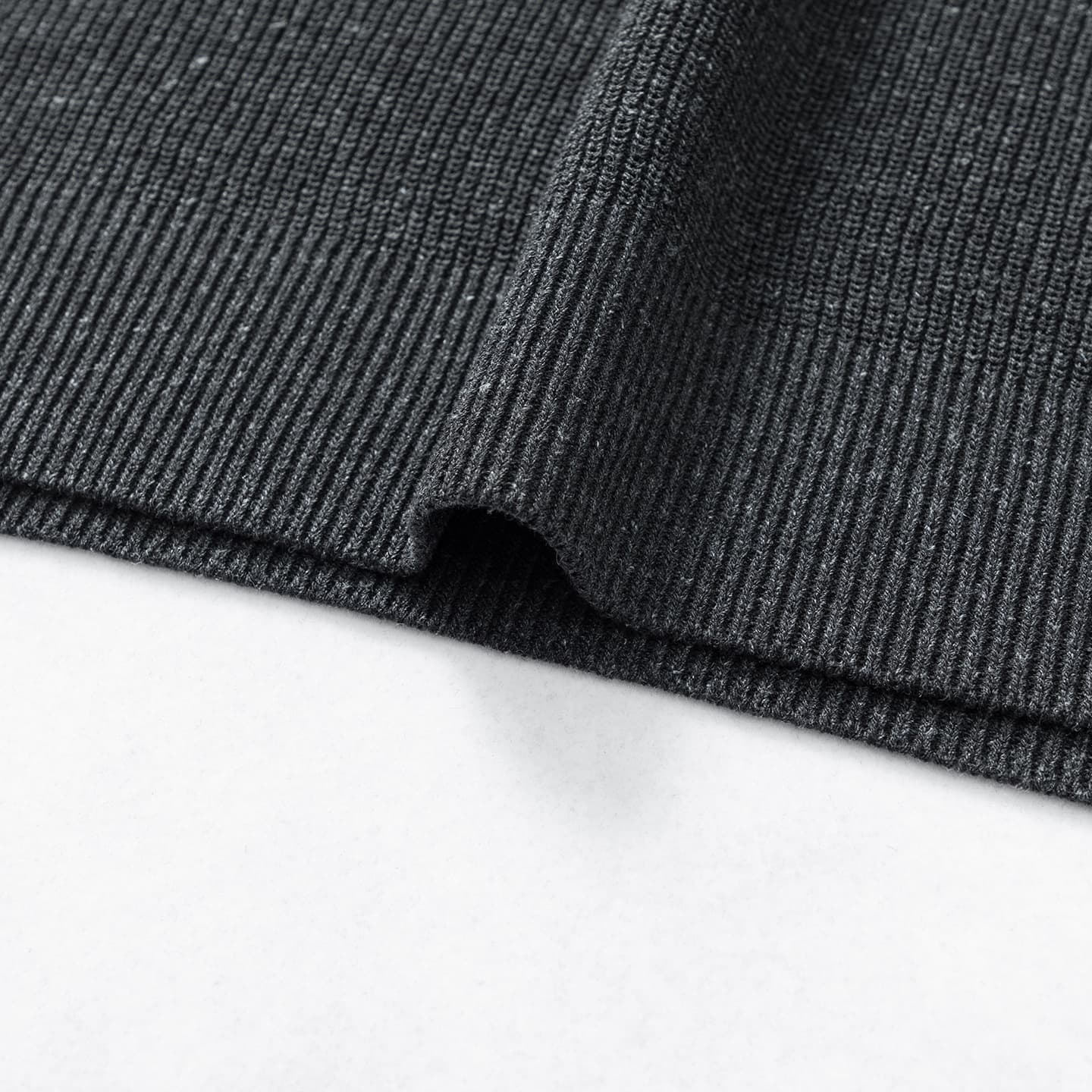 Bellagio Ribbed Knit Tee - Image 6