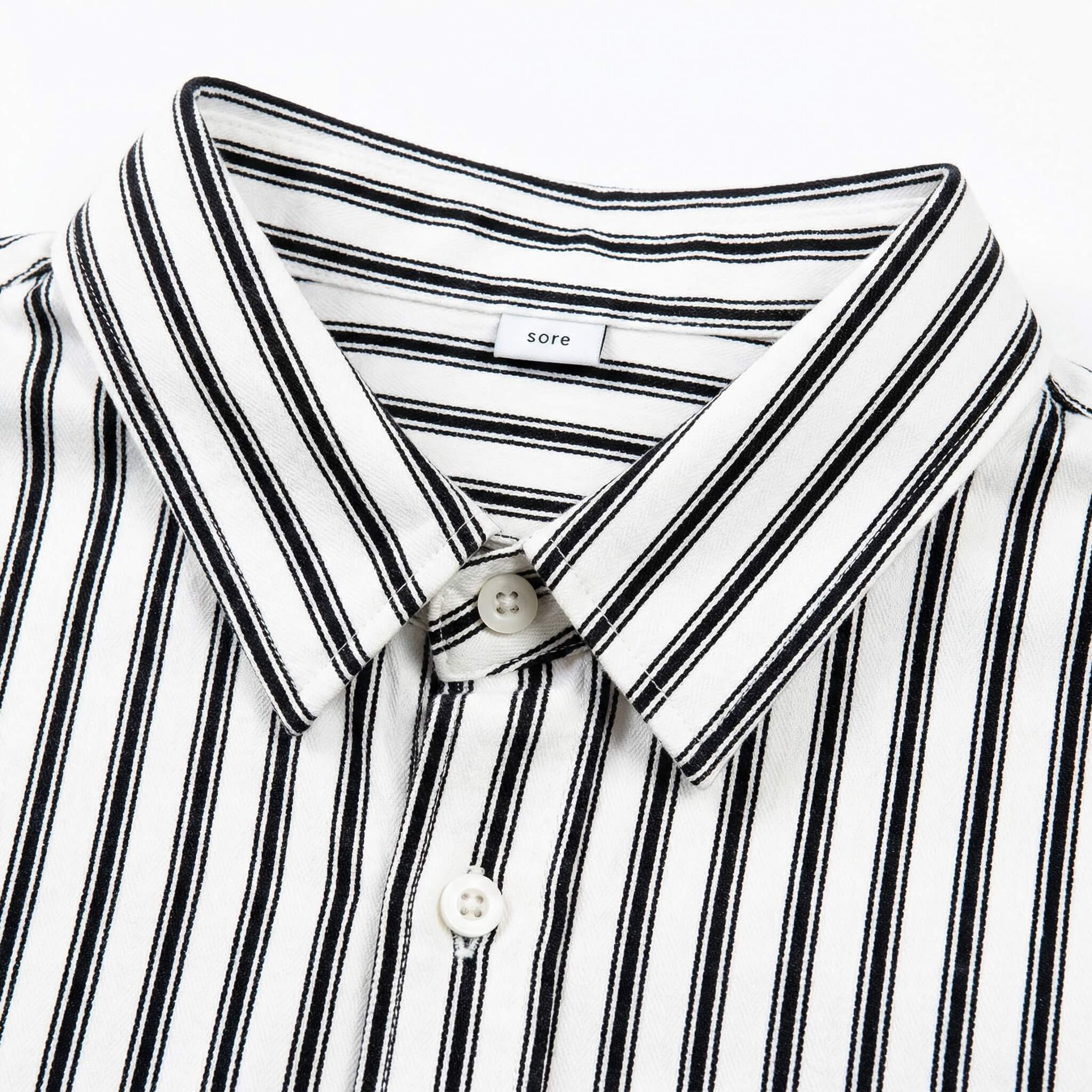 Bellagio Striped Long Sleeve - Image 3