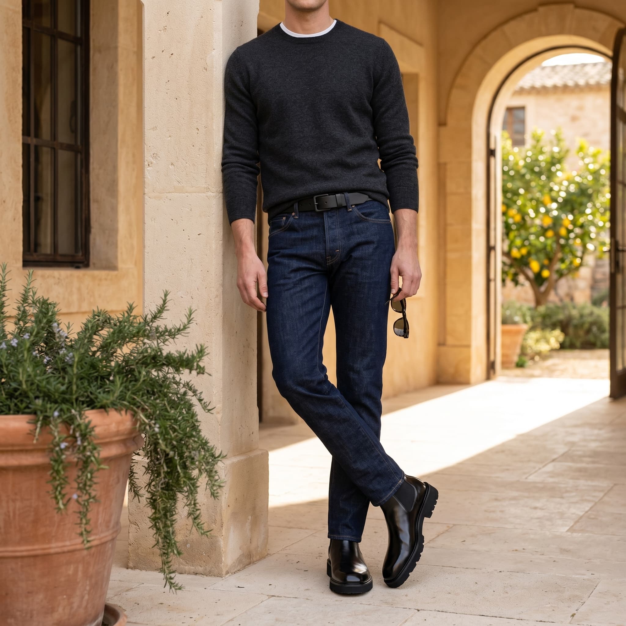 Blackwell Leather Chelsea - Image 6