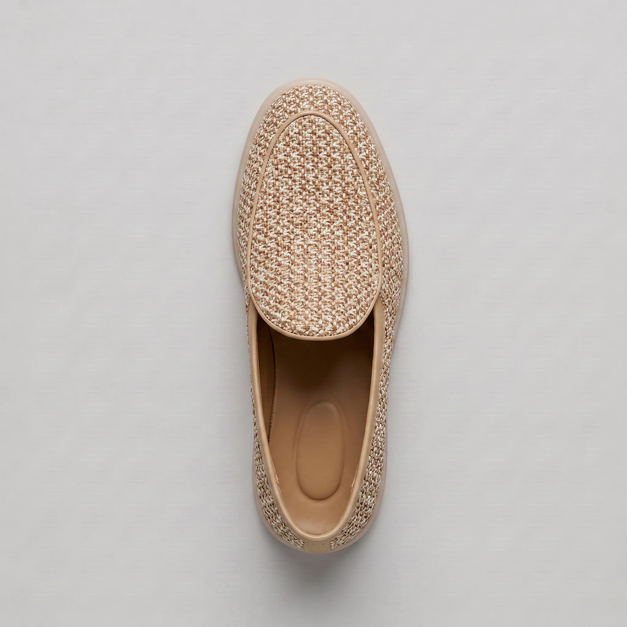 Bosa Woven Mesh Loafer - Image 10