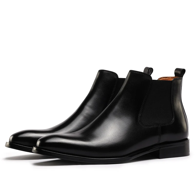 Brixton Leather Chelsea Boot - Image 5
