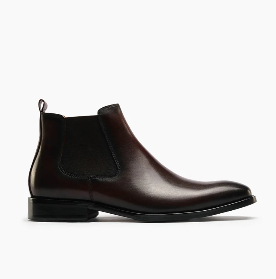 Brixton Leather Chelsea Boot - Image 7