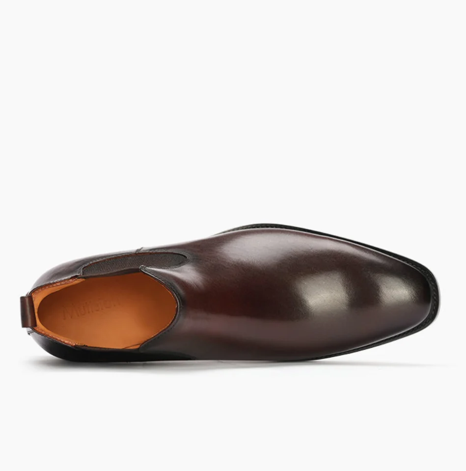 Brixton Leather Chelsea Boot - Image 8