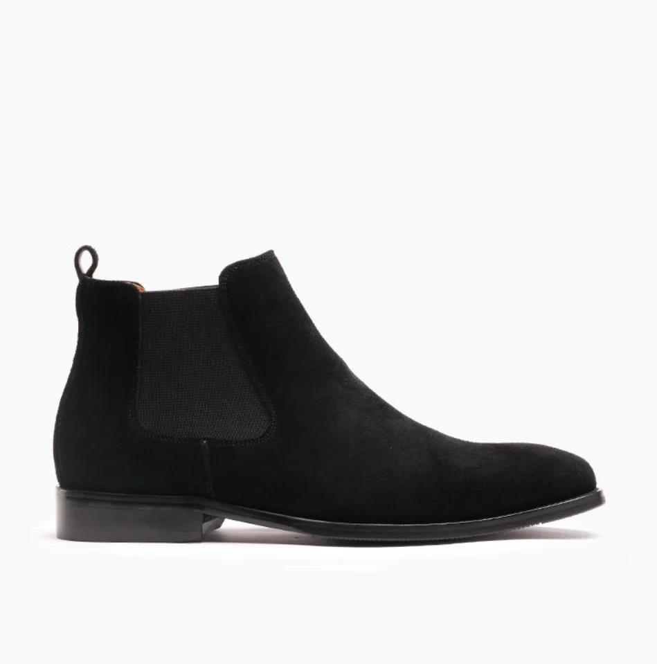 Brixton Suede Chelsea Boot