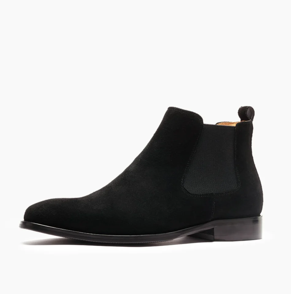 Brixton Suede Chelsea Boot - Image 3