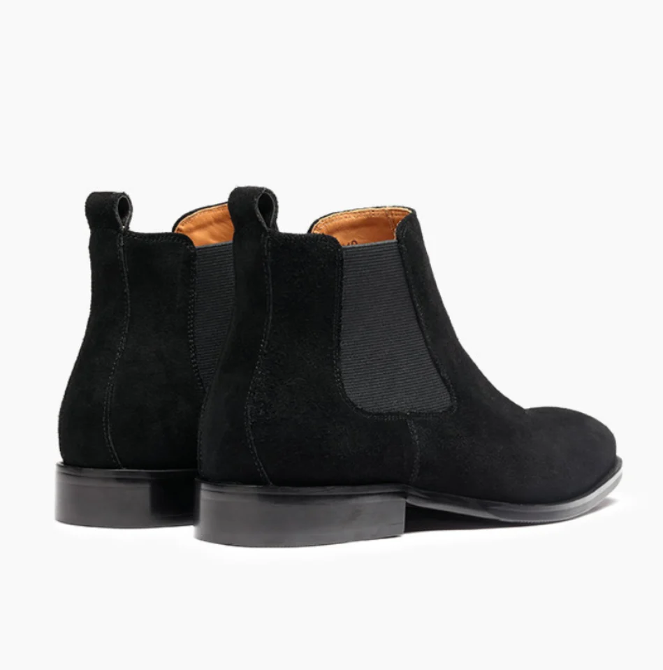 Brixton Suede Chelsea Boot - Image 4