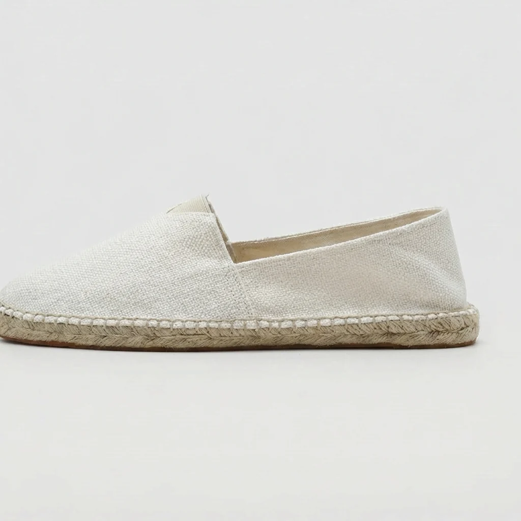 Brookshire Linen Espadrilles - Image 11