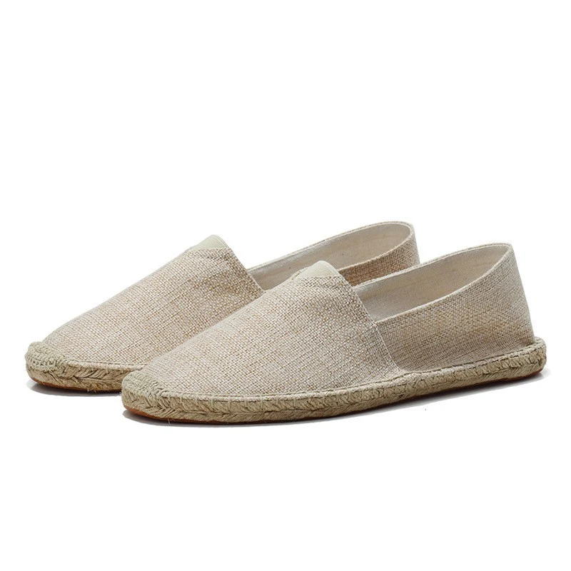 Brookshire Linen Espadrilles - Image 12