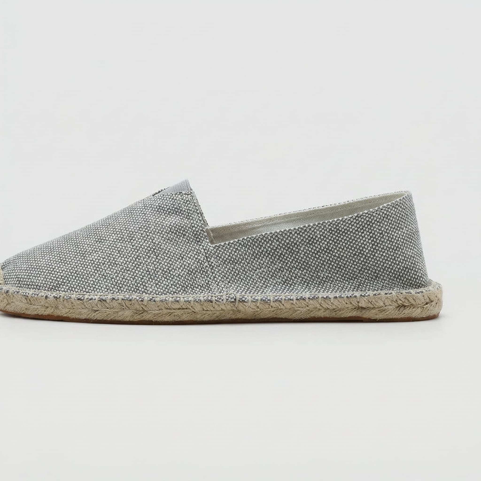 Brookshire Linen Espadrilles - Image 3