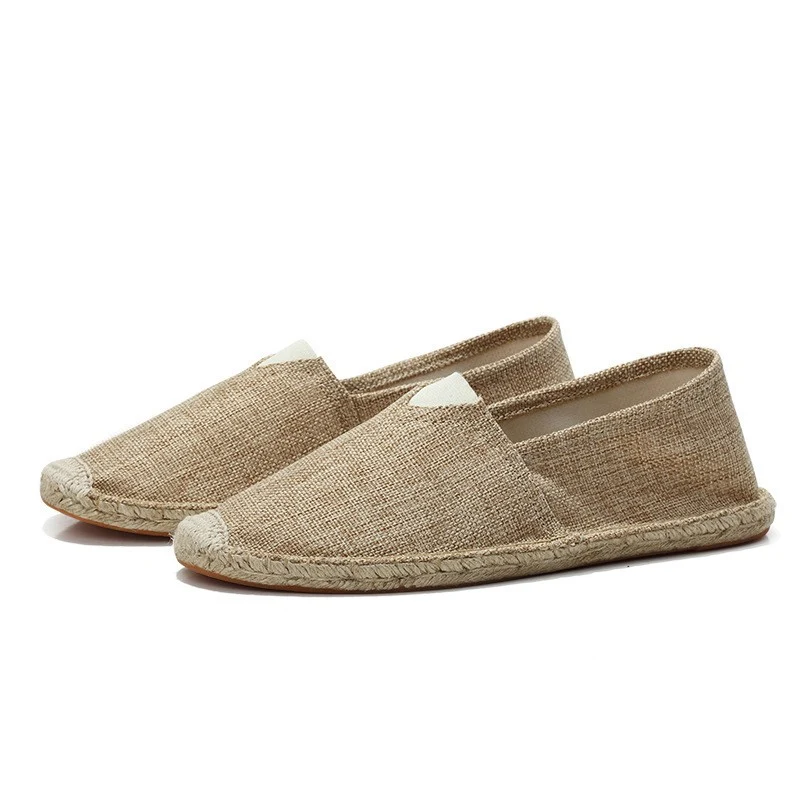 Brookshire Linen Espadrilles - Image 4