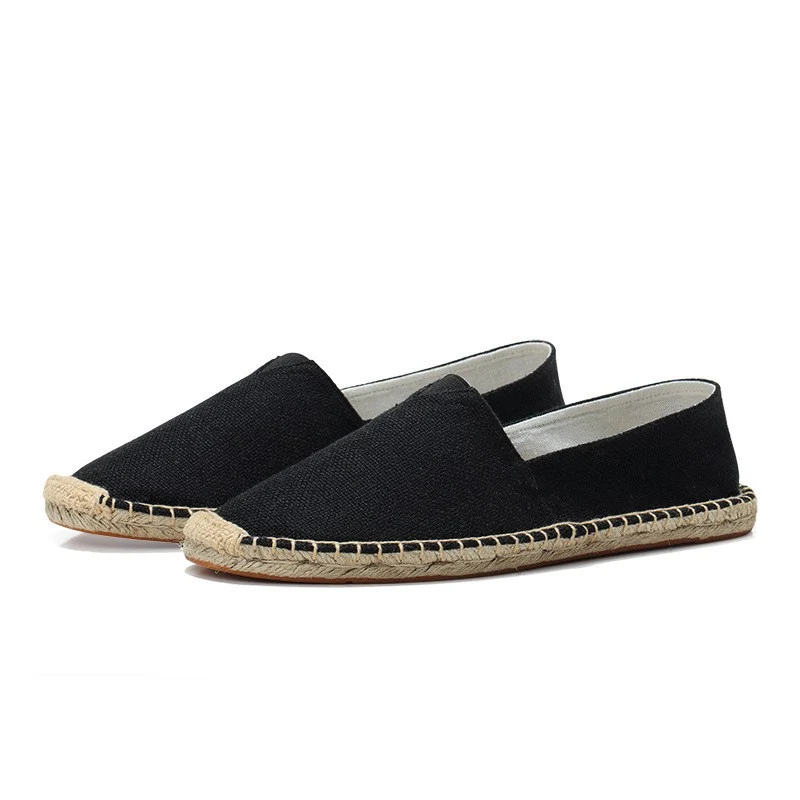 Brookshire Linen Espadrilles - Image 6