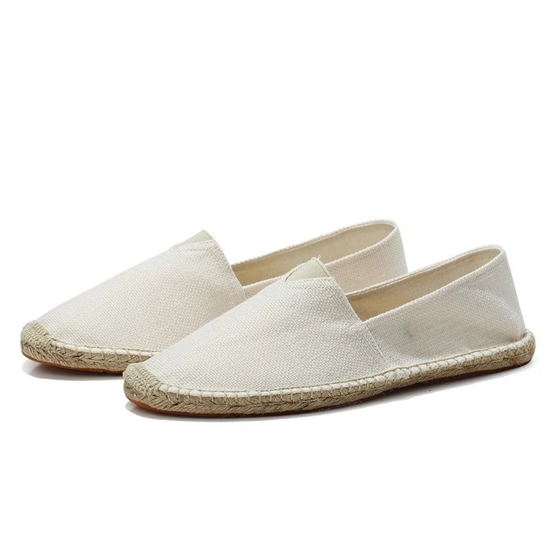 Brookshire Linen Espadrilles - Image 9