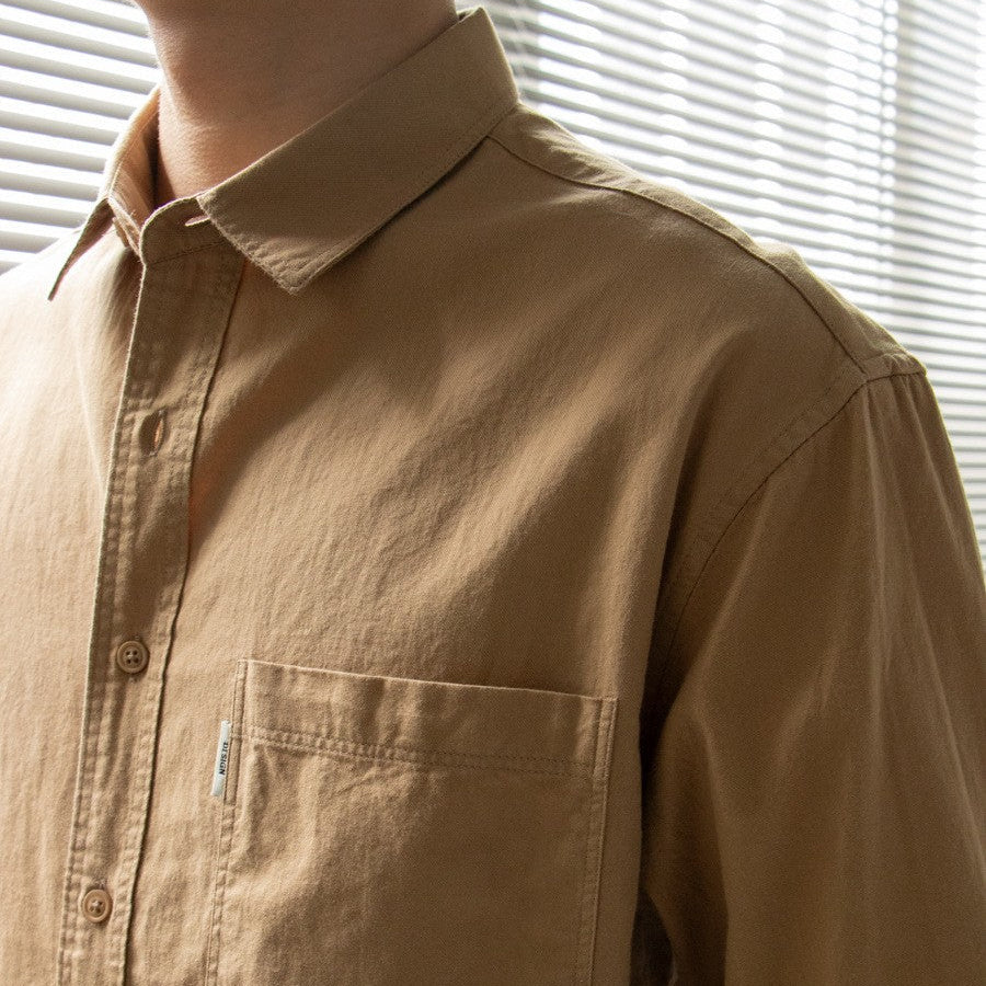 Brookstone Relaxed Button-Down - Image 3