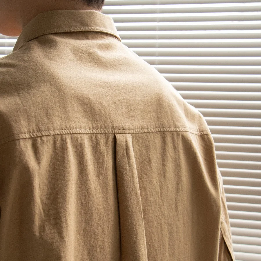Brookstone Relaxed Button-Down - Image 5