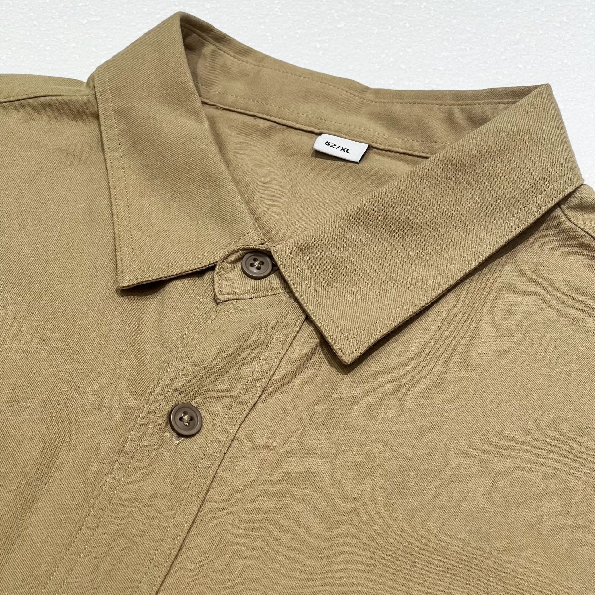 Brookstone Relaxed Button-Down - Image 7