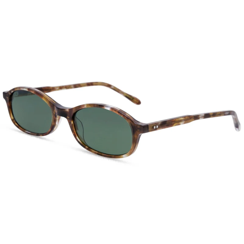 Byrne Oval Sunglasses - Image 4
