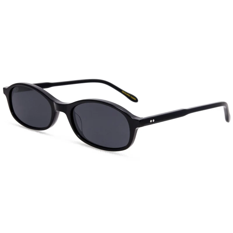 Byrne Oval Sunglasses - Image 6