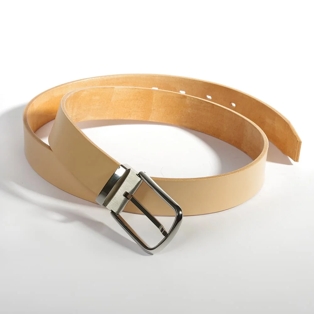 Calder Leather Belt - Image 3