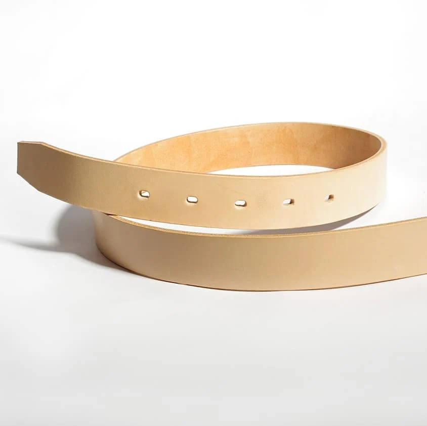 Calder Leather Belt - Image 4