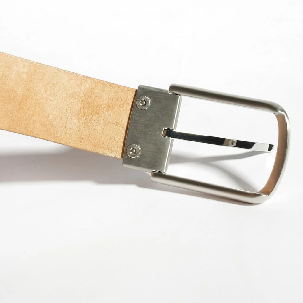 Calder Leather Belt - Image 5