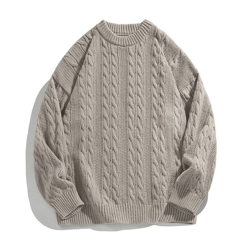 Caleb Ribbed Crewneck - Image 6