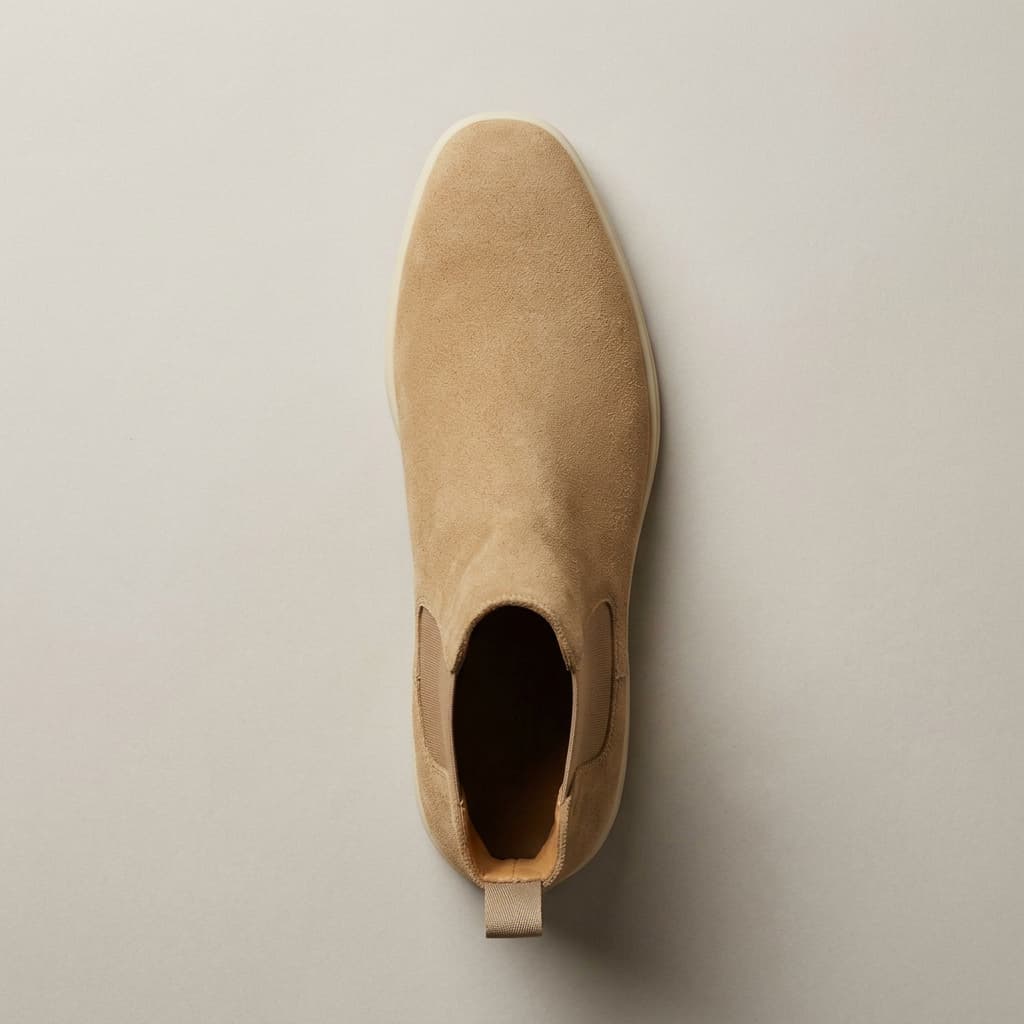 Calloway Suede Chelsea - Image 10