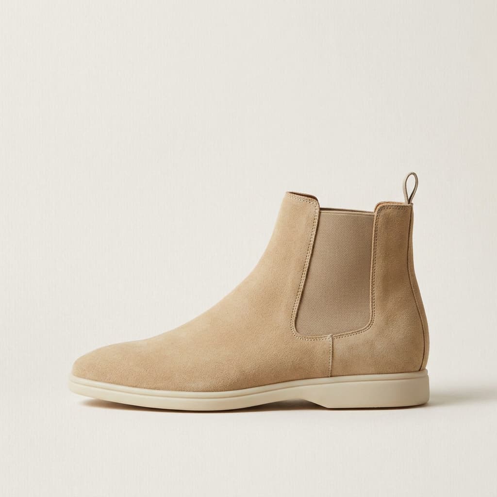 Calloway Suede Chelsea - Image 11