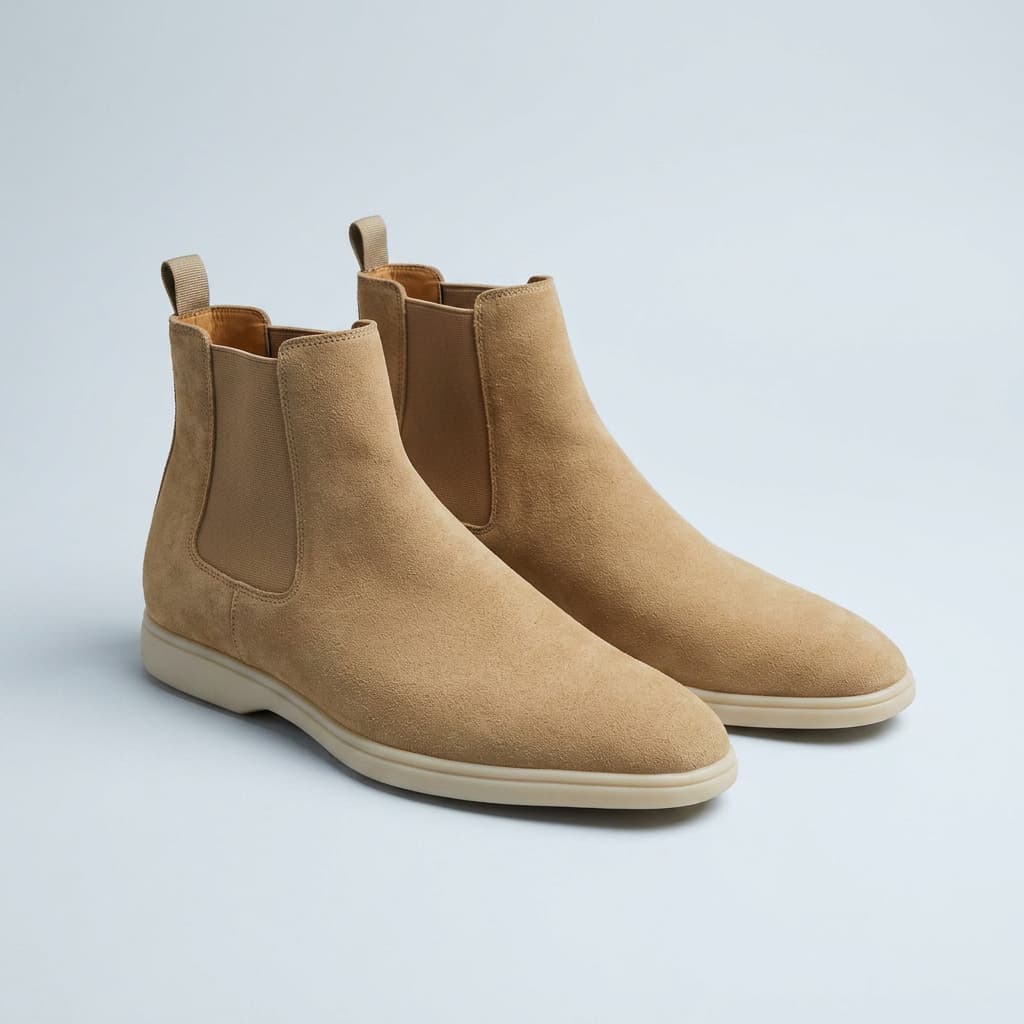 Calloway Suede Chelsea - Image 12