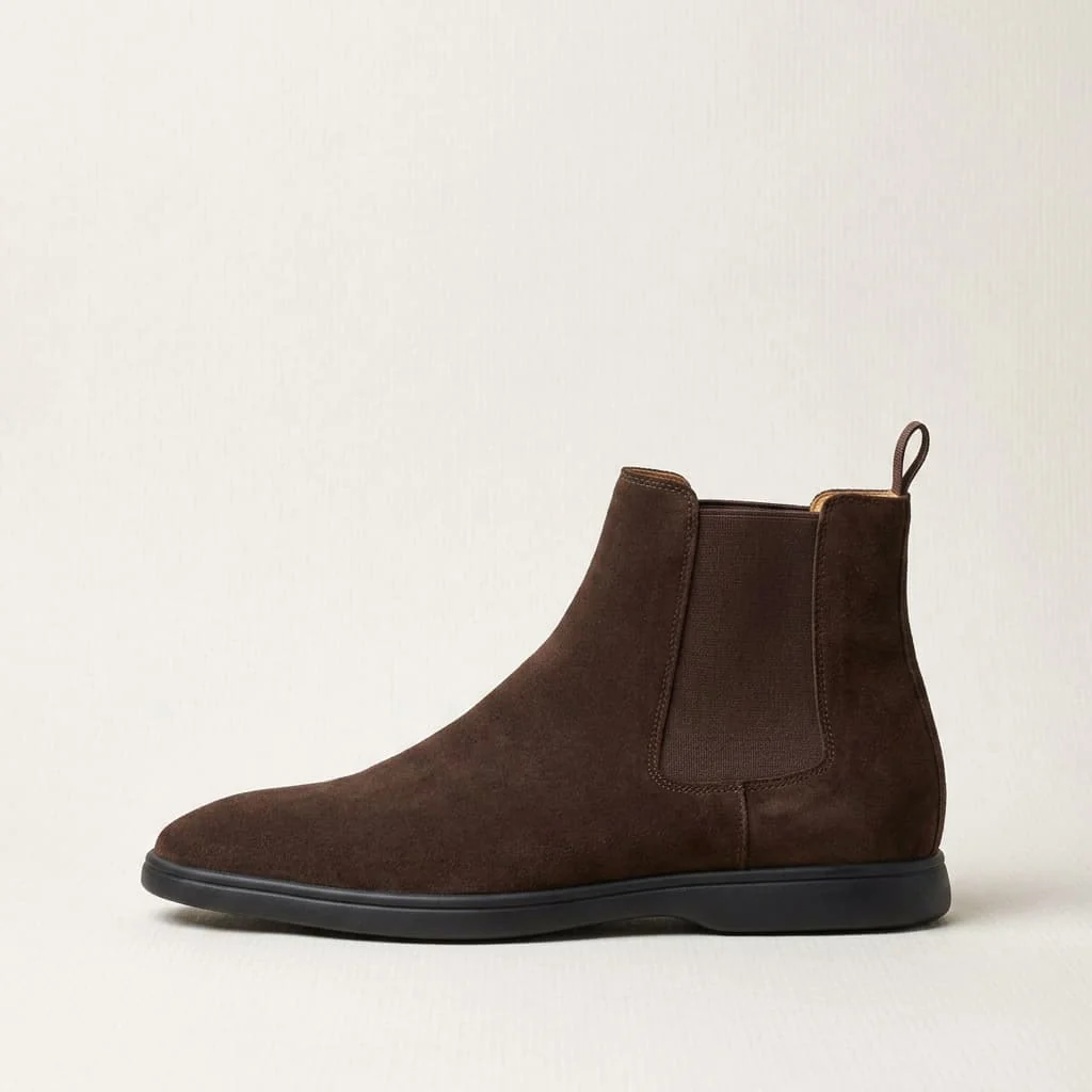 Calloway Suede Chelsea - Image 3