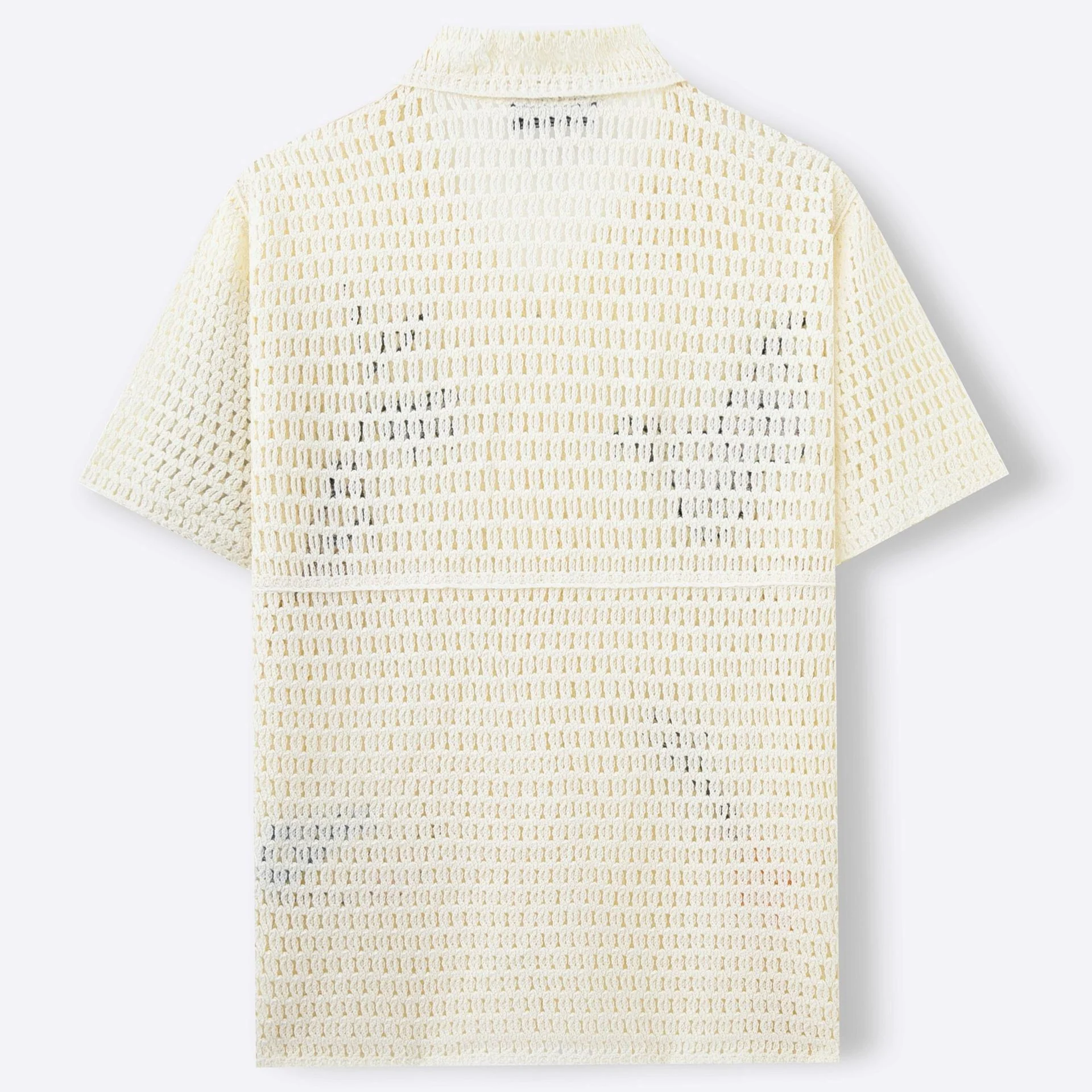 Capri Crochet Polo - Image 5