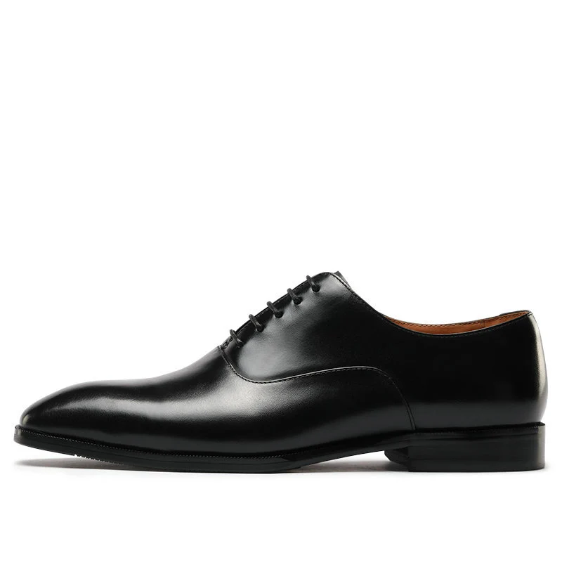 Chesham Leather Derby Shoe - Image 3