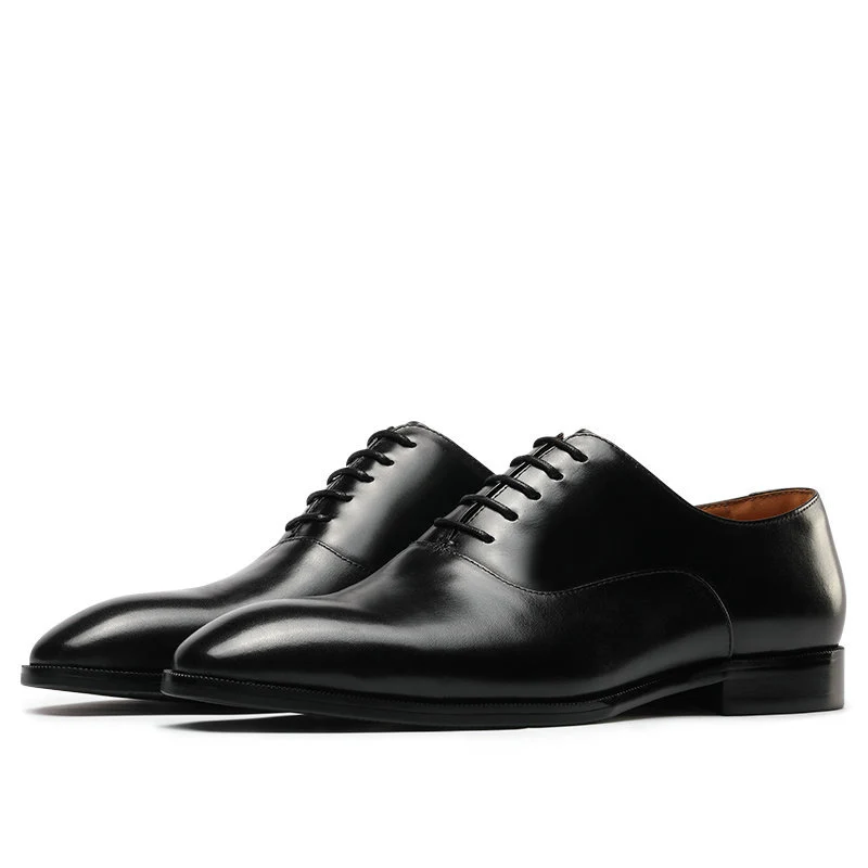 Chesham Leather Derby Shoe - Image 4