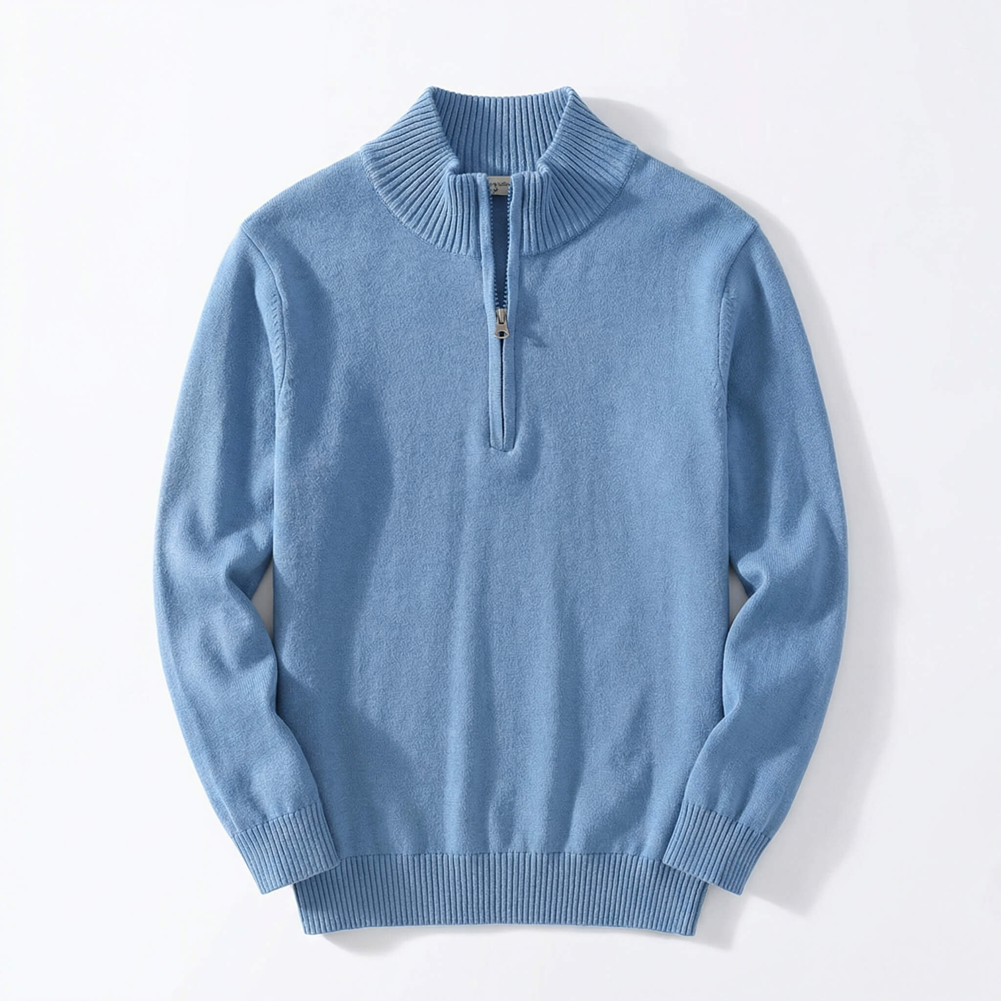 Coastal Knit Pullover - Image 5
