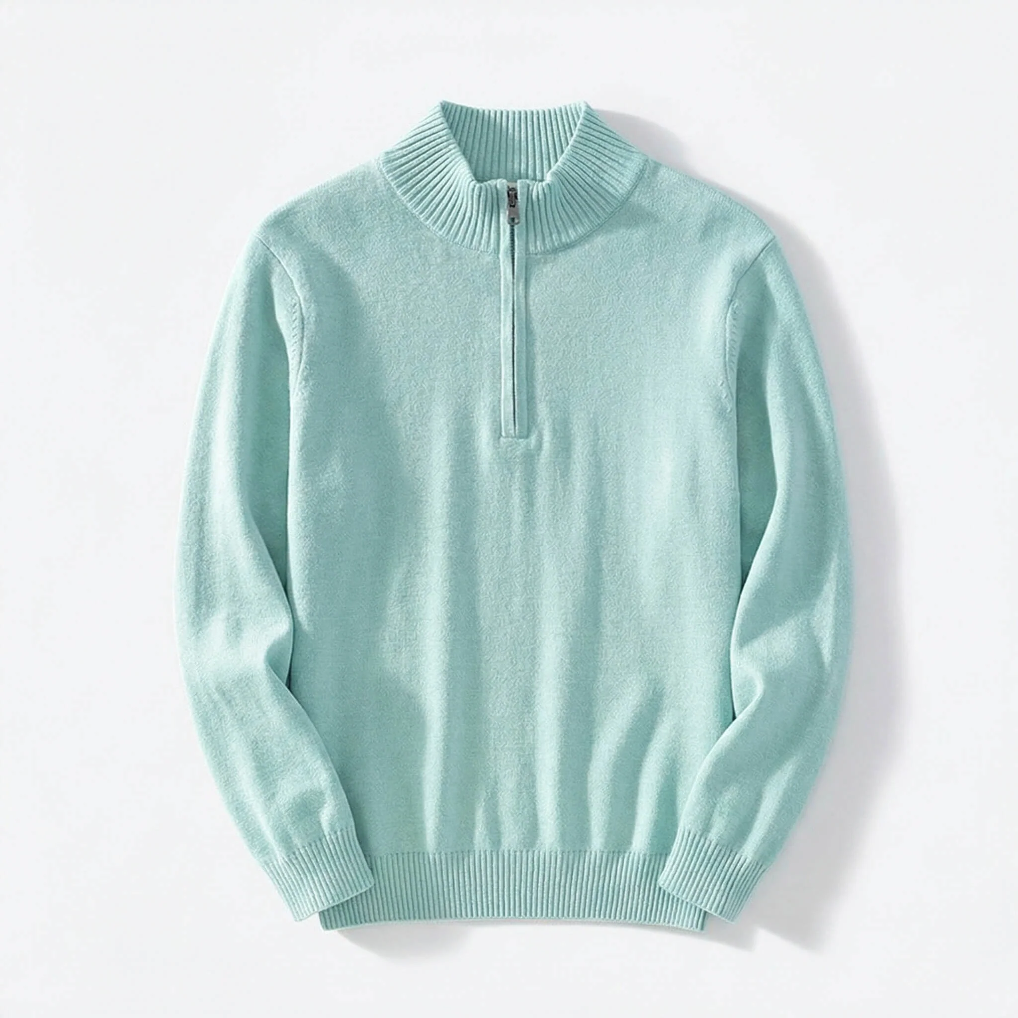 Coastal Knit Pullover - Image 8