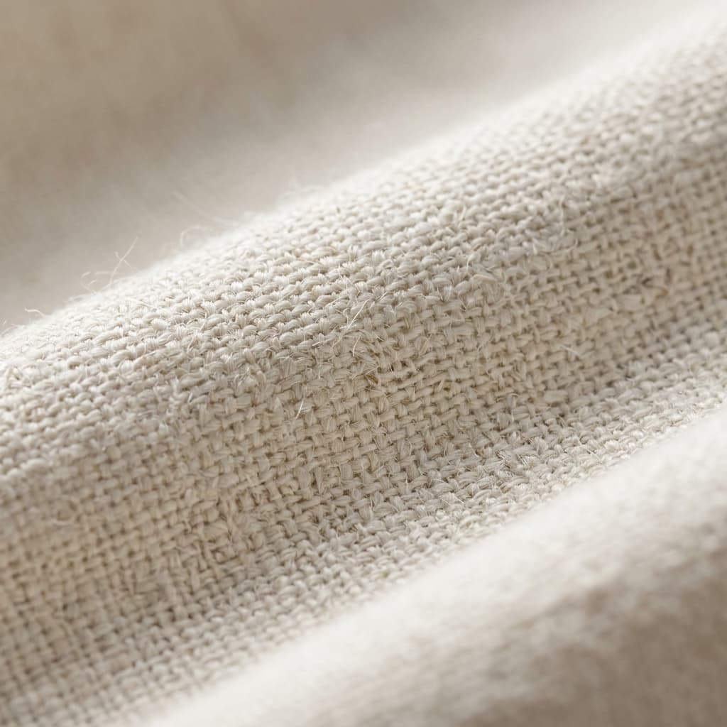 Cortina Drawstring Linen Shorts - Image 5