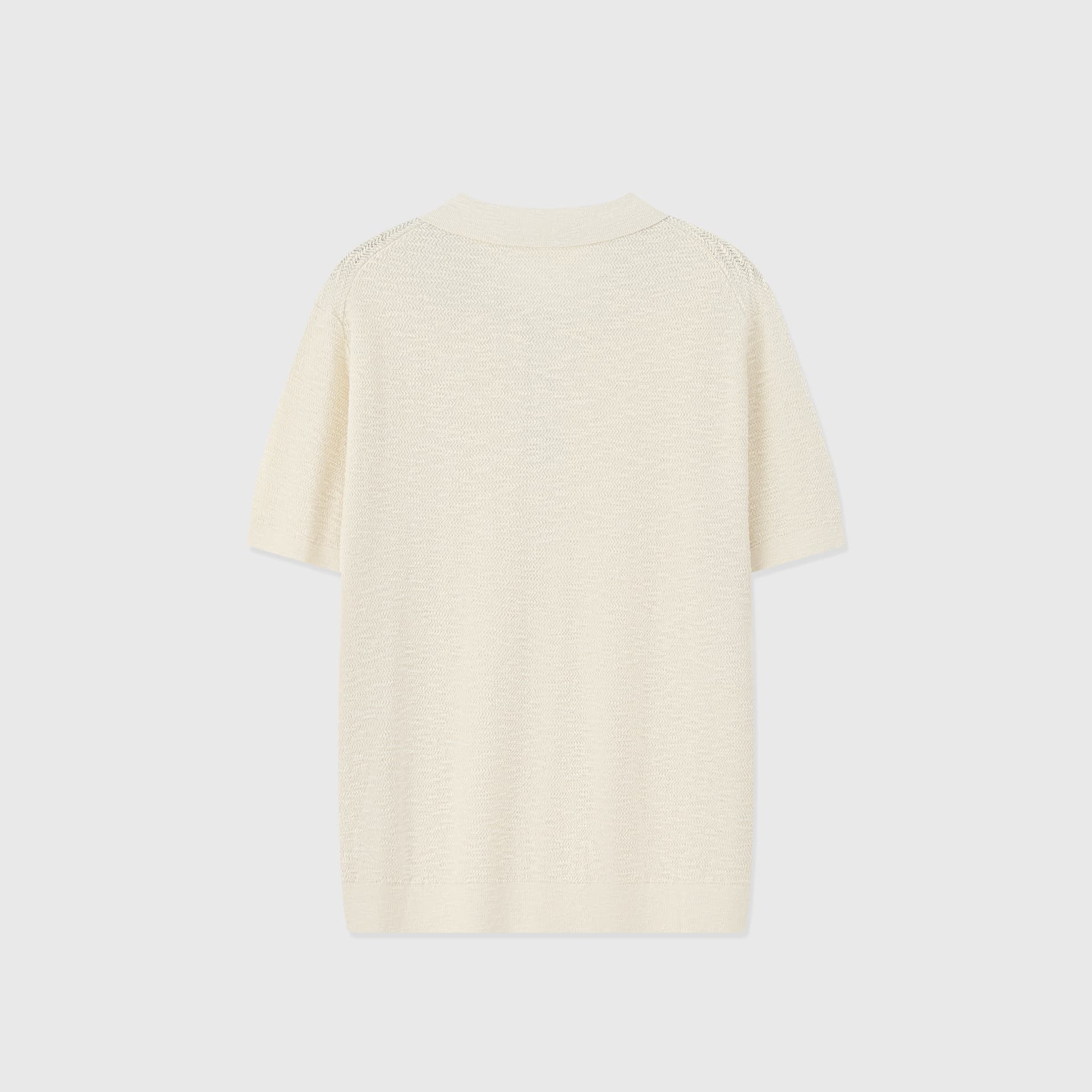 Cortona Knit Polo - Image 9