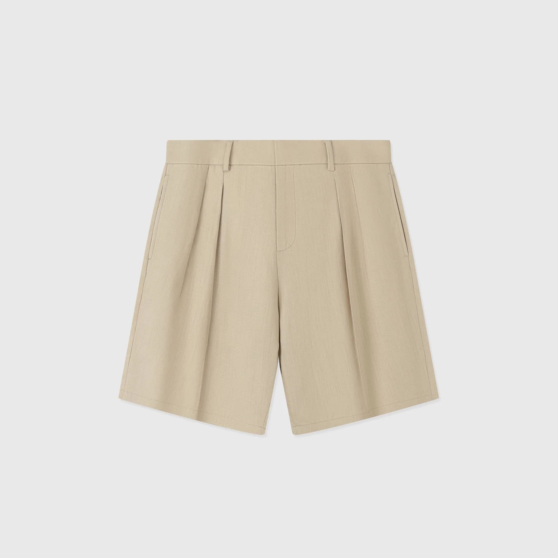 Deia Linen Shorts - Image 14