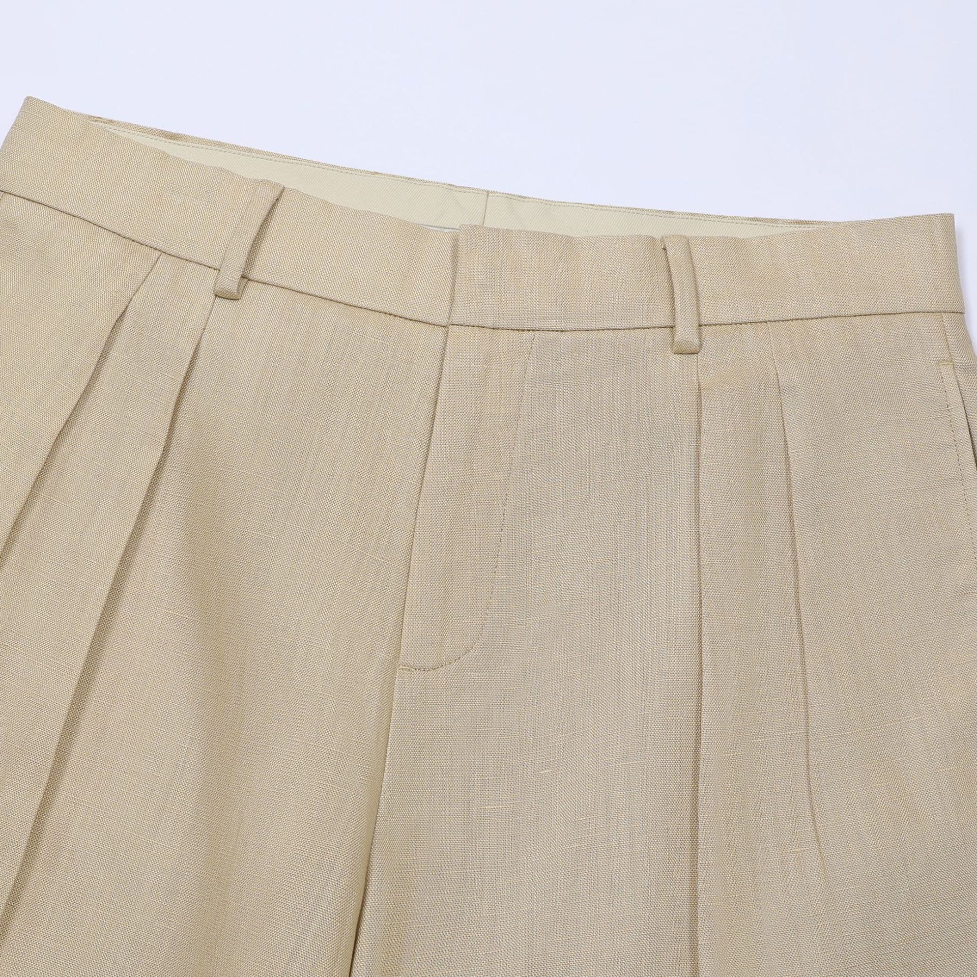Deia Linen Shorts - Image 16