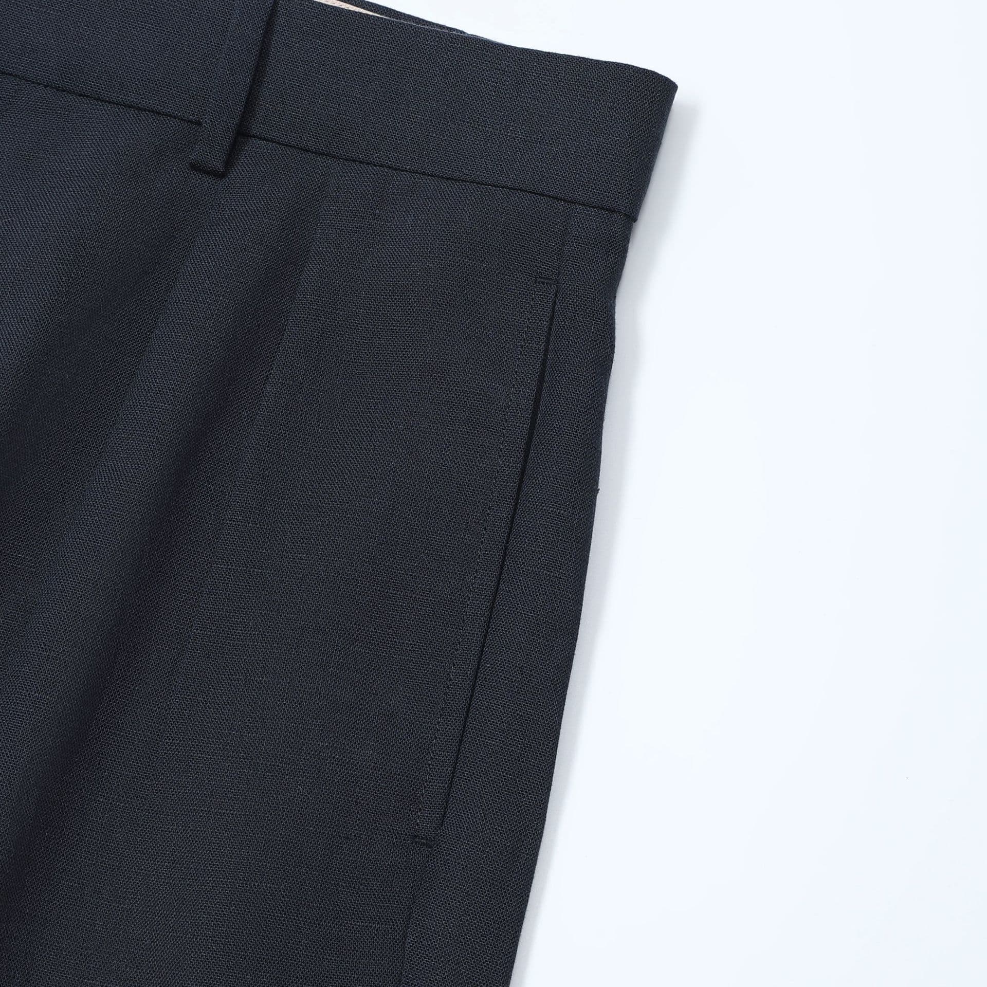 Deia Linen Shorts - Image 23