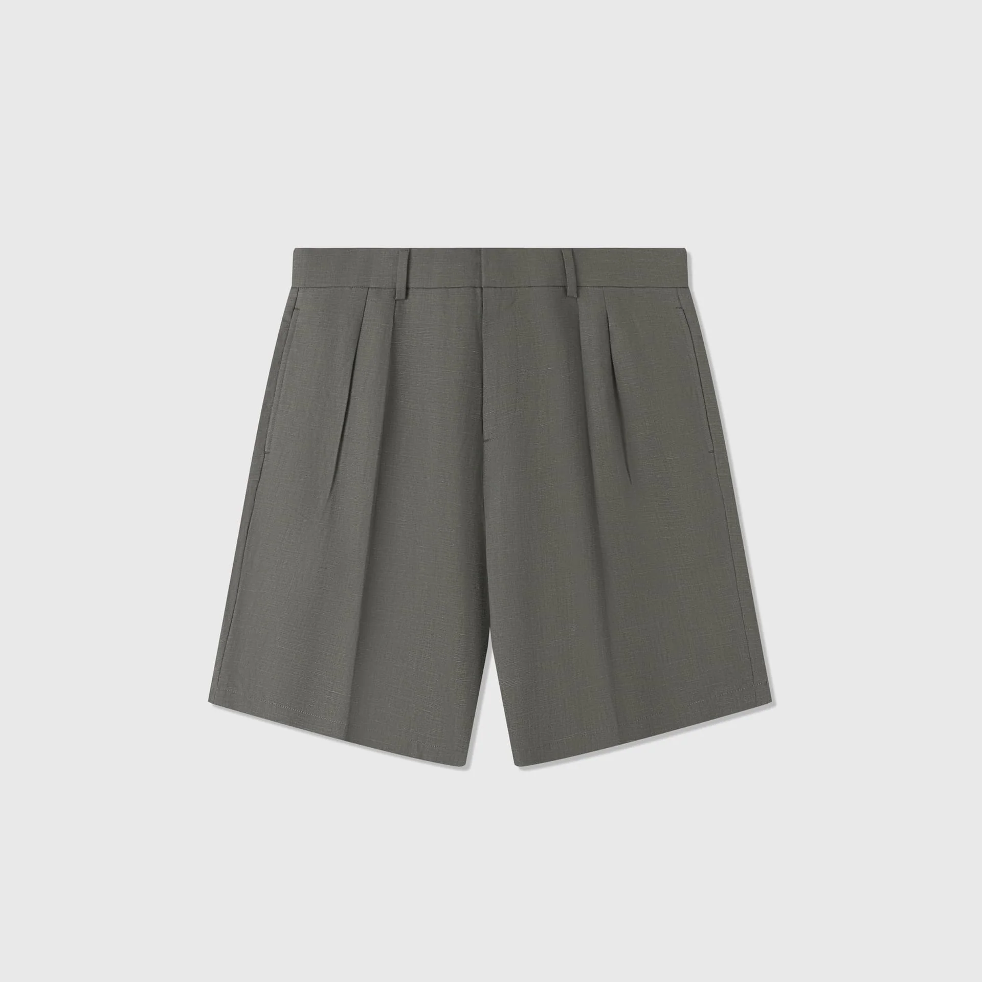 Deia Linen Shorts - Image 6