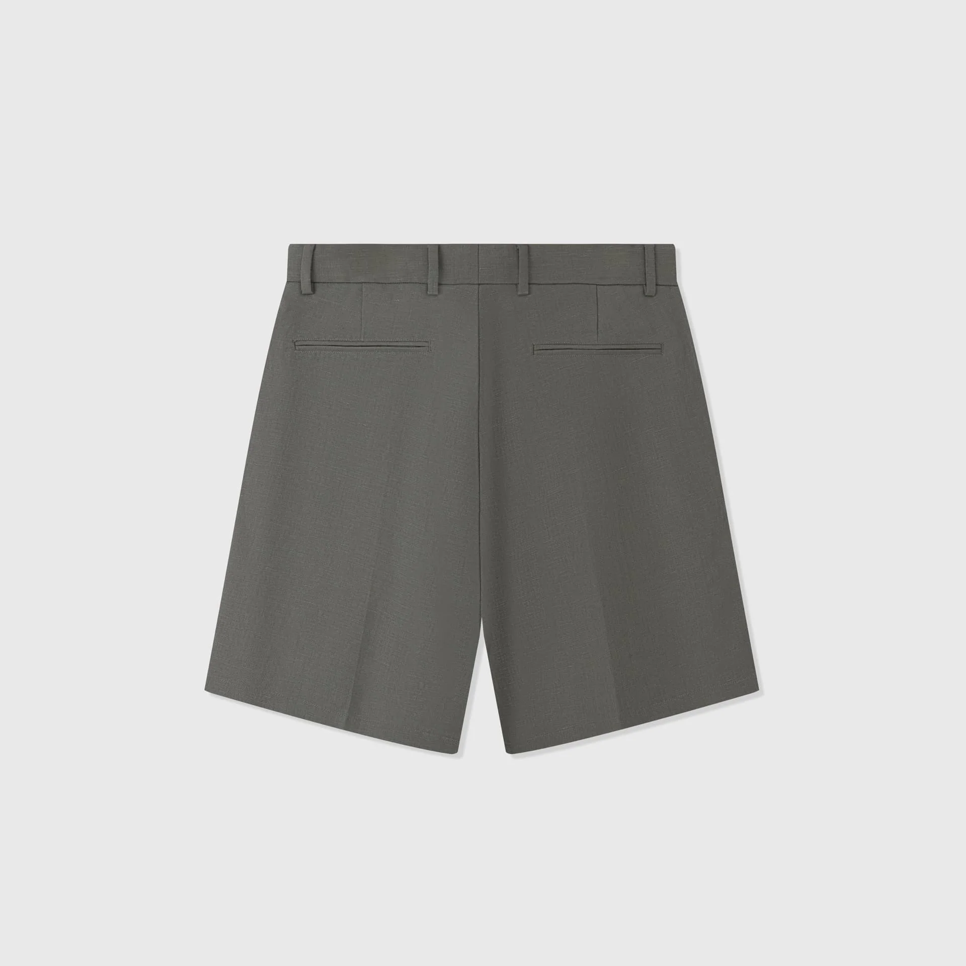 Deia Linen Shorts - Image 7