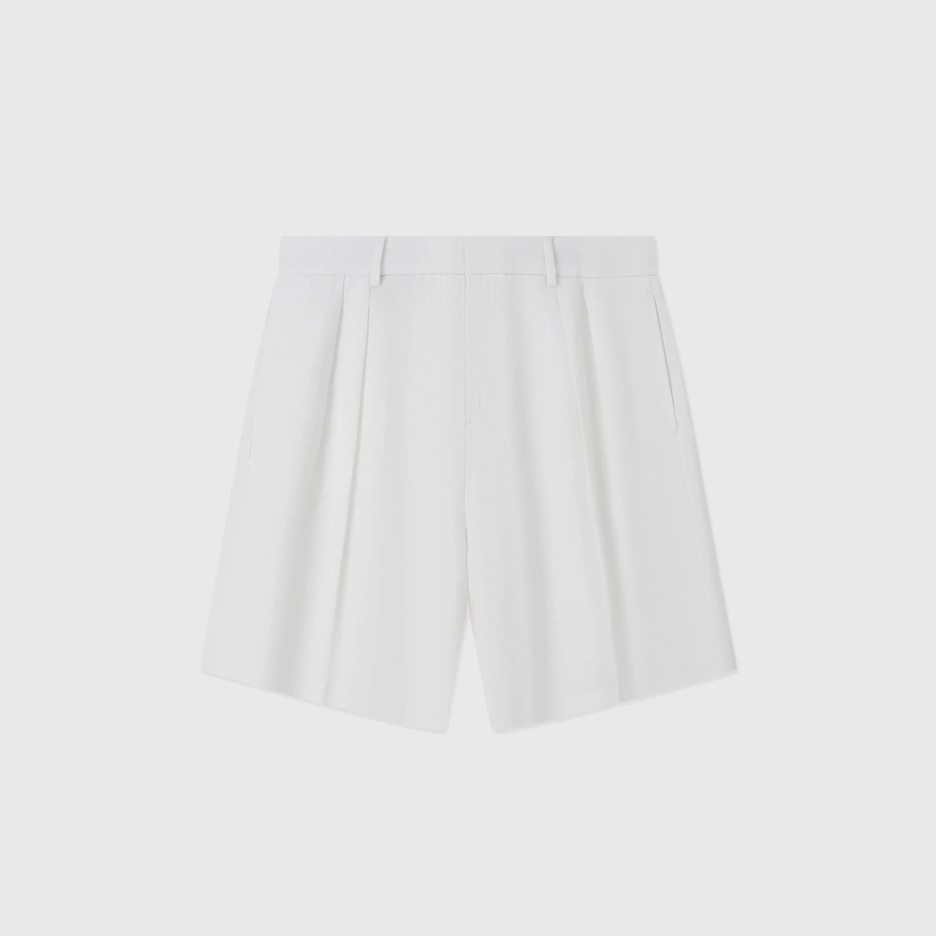 Deia Linen Shorts - Image 9