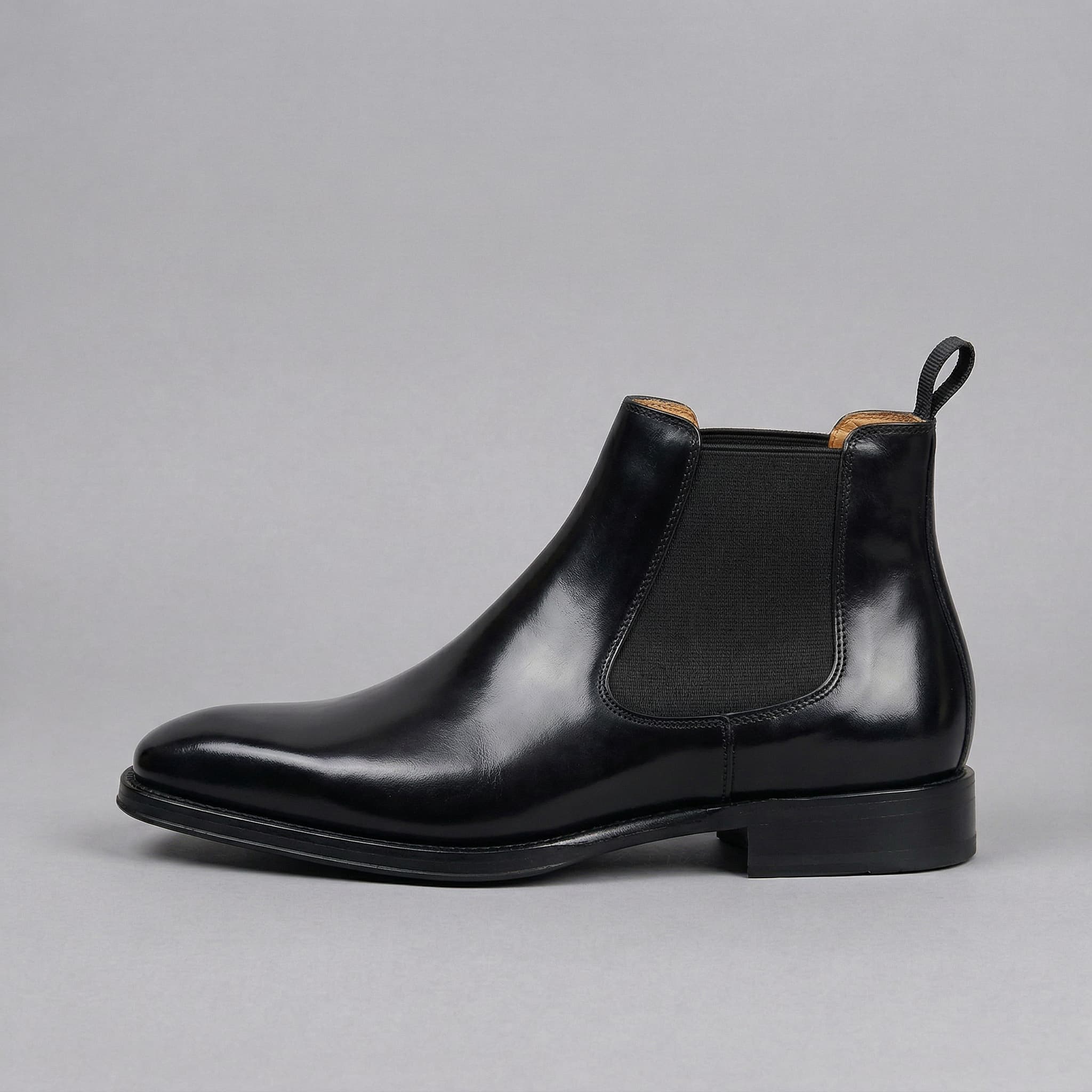 Dunmore Square-Toe Chelsea - Image 4